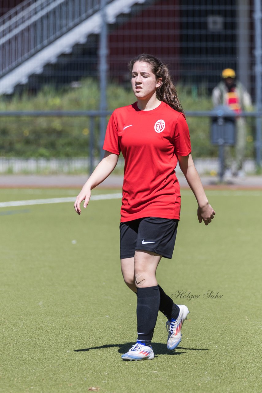 Bild 391 - wBJ ETV2 - Walddoerfer : Ergebnis: 3:0